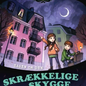 Spøgelsesbureauet. Sagen om den skrækkelige skygge