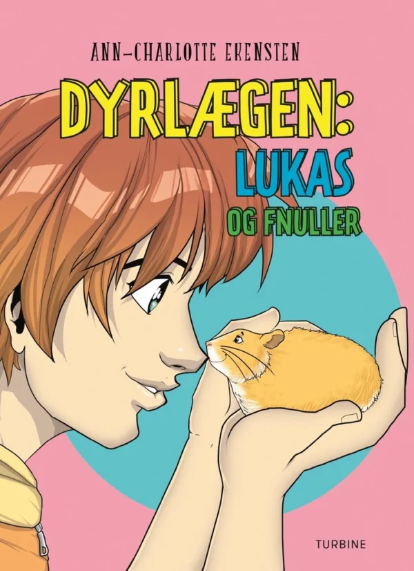 Dyrlægen: Lukas og Fnuller