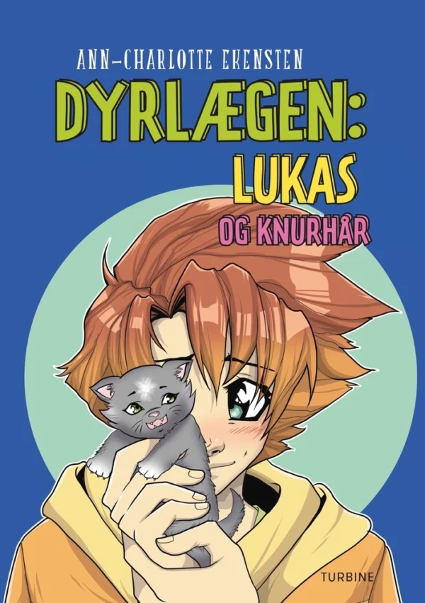Dyrlægen: Lukas og Knurhår