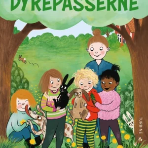 Dyrepasserne. Kaniner og kusiner