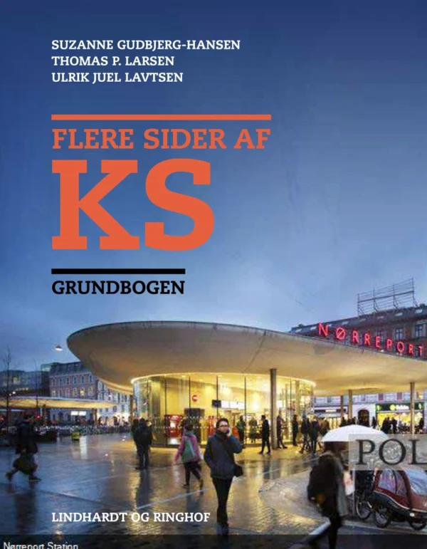 Flere sider af KS. Grundbogen, 2. udg.