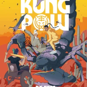 Kung Pow  -  De fem dæmoner