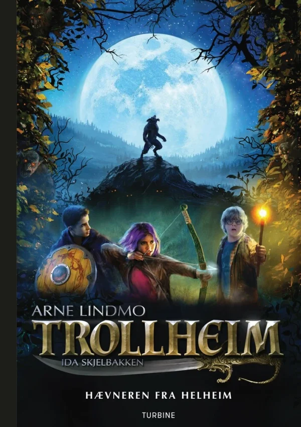 Trollheim  -  Hævneren fra Helheim