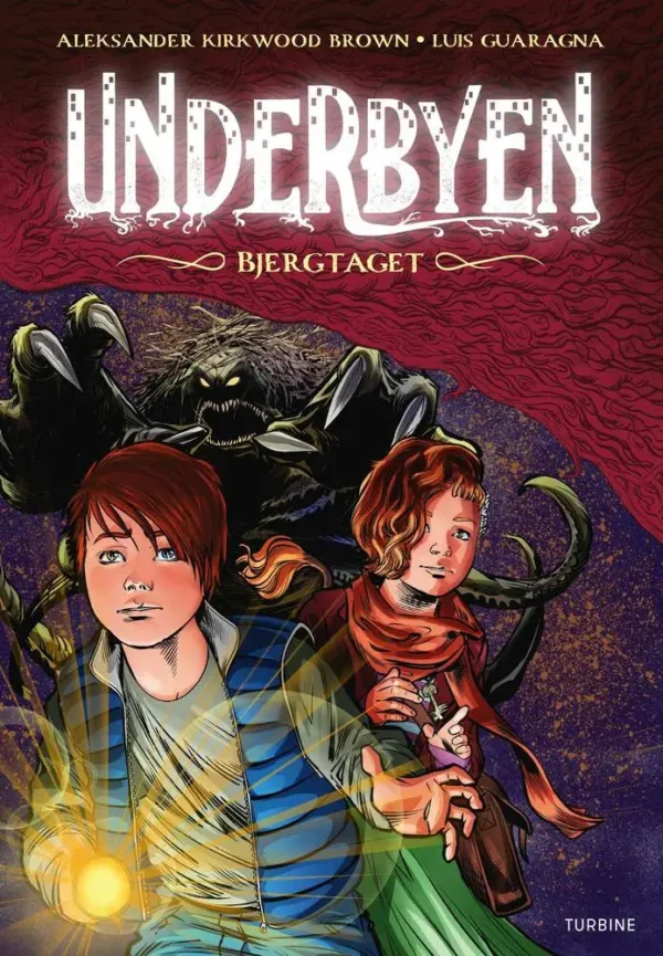 Underbyen  -  Bjergtaget
