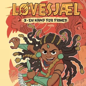 Løvesjæl 3: En kamp for frihed