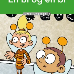 En bi og en bi, Læs lydret 0