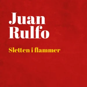 Sletten i flammer