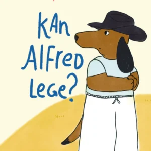 Kan Alfred lege?