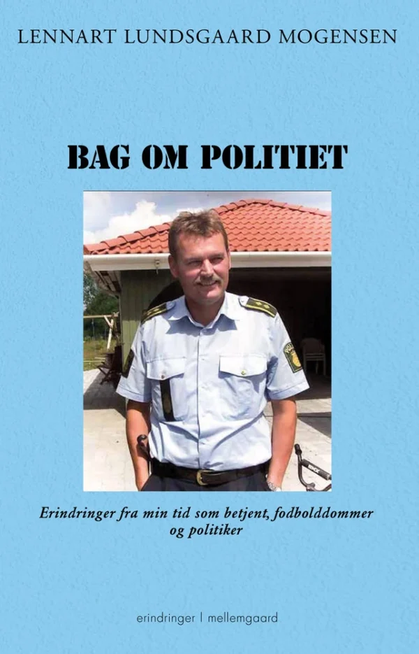 Bag om poilitiet