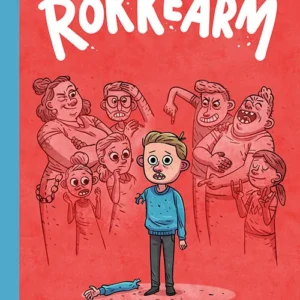 Rokkearm 1