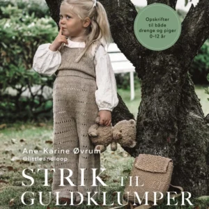 Strik til guldklumper