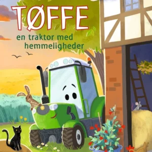 Tøffe en traktor med hemmeligheder