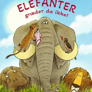 Elefanter græder da ikke