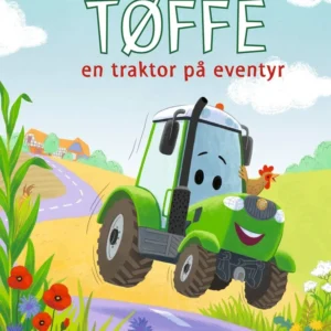Tøffe en traktor på eventyr
