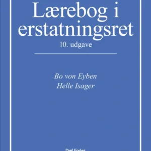 Lærebog i erstatningsret