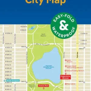 New York City Map