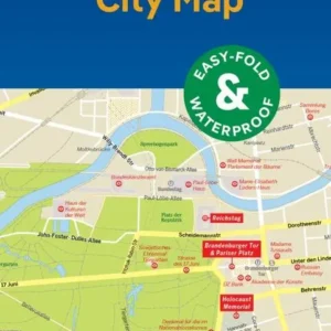Berlin City Map