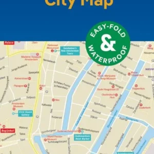 Amsterdam City Map