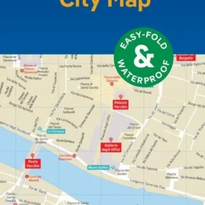 Florence City Map