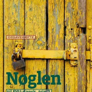 Nøglen 2, opgavehæfte