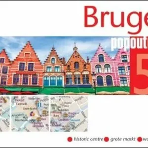 Bruges Popout Map