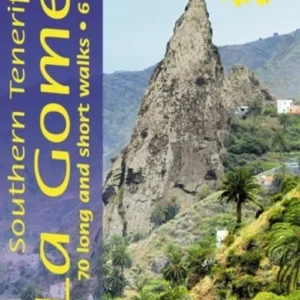 Sunflower Walking Guide Southern Tenerife and La Gomera
