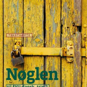 Nøglen 2, teksthæfte