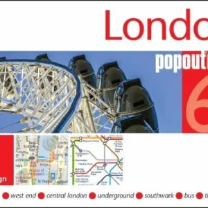 London Popout Maps