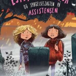 Ester Lemlæster og spøgelsesjagten på Assistensen
