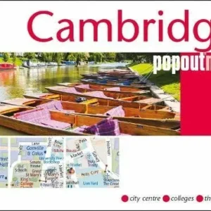 Cambridge Popout Maps