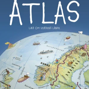 Mit første atlas
