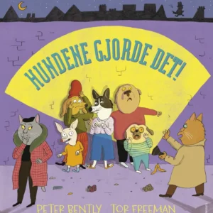 Hundene gjorde det
