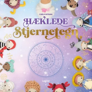 Hæklede stjernetegn