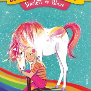 Enhjørningeakademiet  -  Scarlett og Blaze