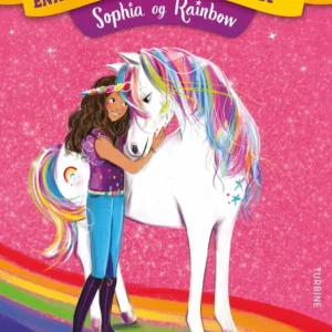Enhjørningeakademiet  -  Sophia og Rainbow