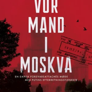 Vor mand i Moskva