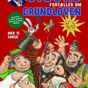 Sigurd fortæller om grundloven