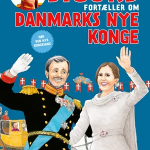 Sigurd fortæller om Danmarks nye konge