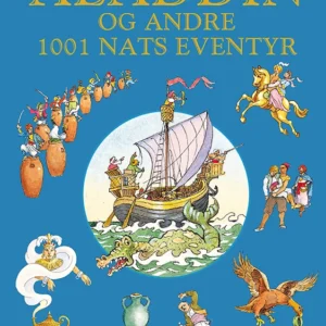 Aladdin og andre 1001 nats eventyr