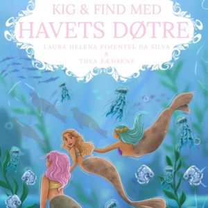 Kig & find med havets døtre