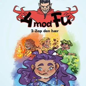4 mod Fu: Zap den hær