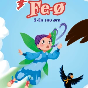 Fe-ø: En snu ørn