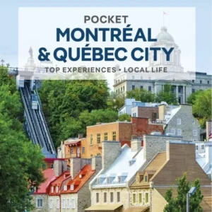 Montreal & Quebeck City Pocket
