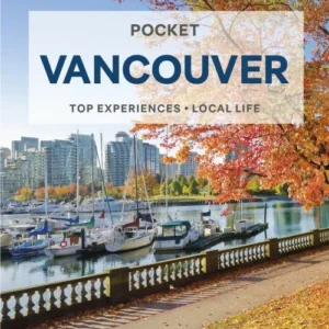 Lonely Planet Pocket Vancouver