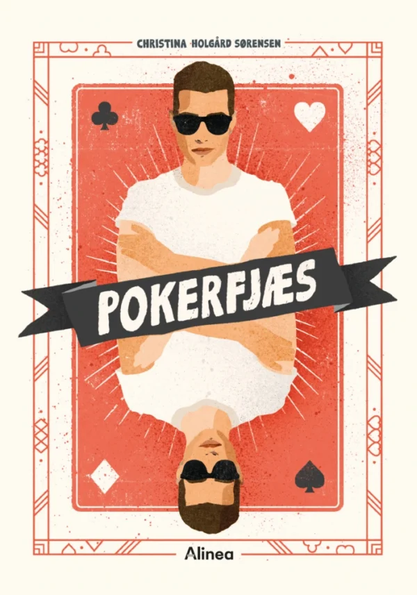 Pokerfjæs, Sort Læseklub