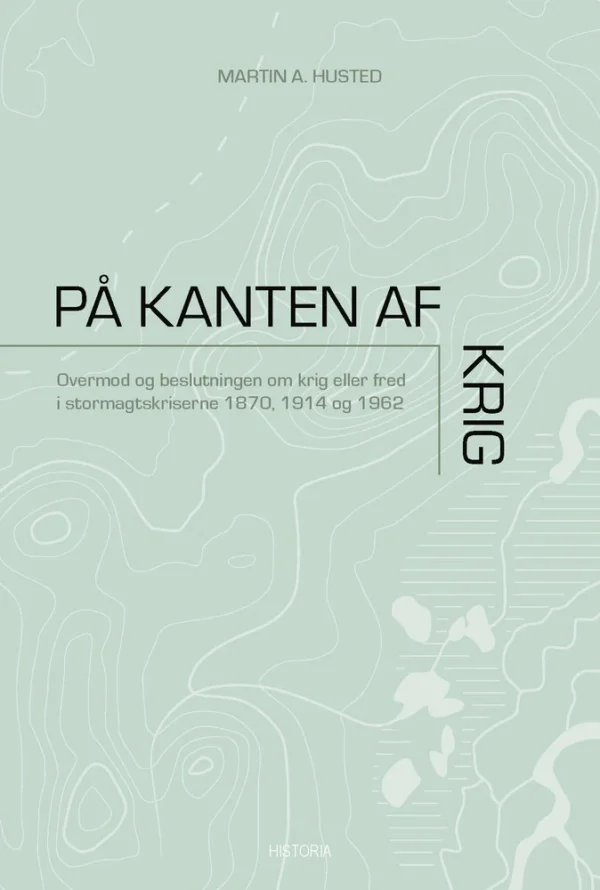På kanten af krig