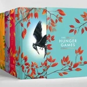 Deluxe Hunger Games Collection - 4 book box set