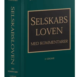 Selskabsloven med kommentarer
