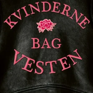 Kvinderne bag vesten