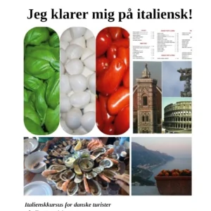 Jeg klarer mig på italiensk